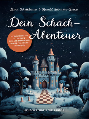 cover image of Dein Schach-Abenteuer